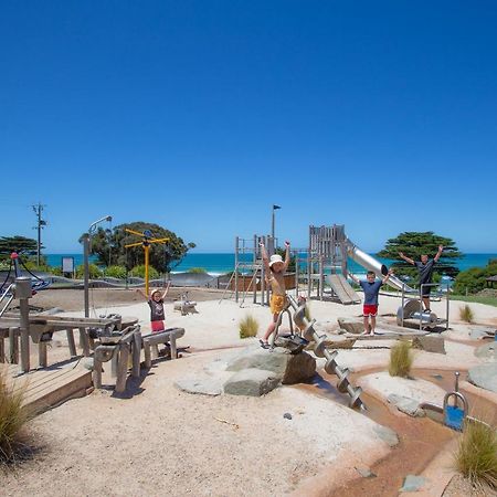 BIG4 Apollo Bay Pisces Holiday Park Esterno foto