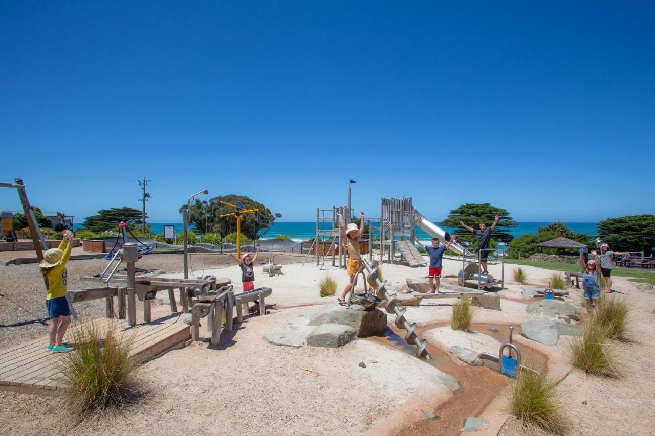 BIG4 Apollo Bay Pisces Holiday Park Esterno foto