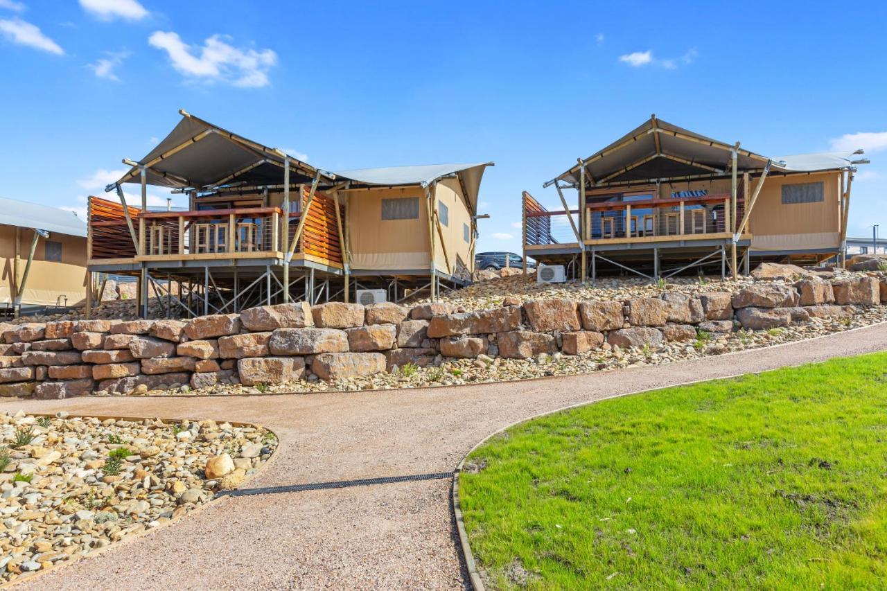 BIG4 Apollo Bay Pisces Holiday Park Esterno foto