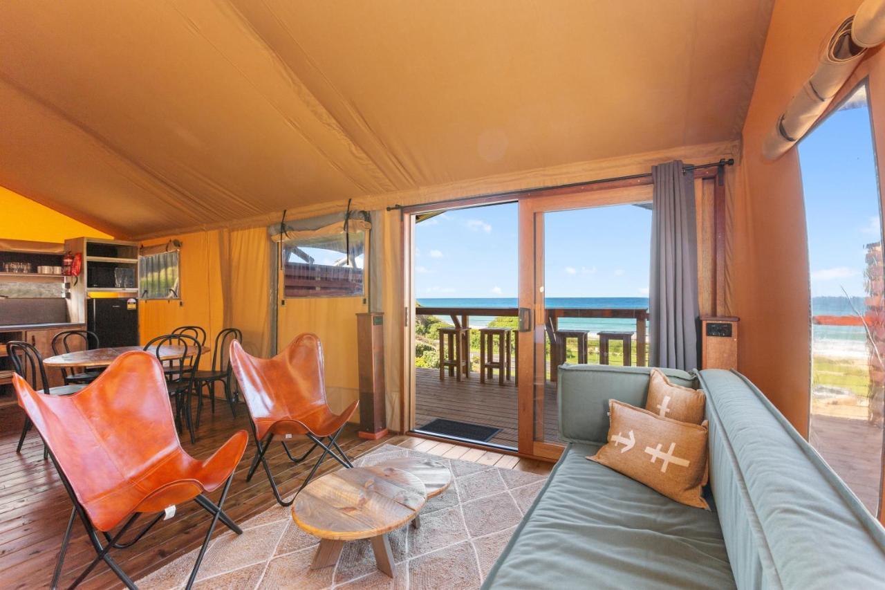 BIG4 Apollo Bay Pisces Holiday Park Esterno foto