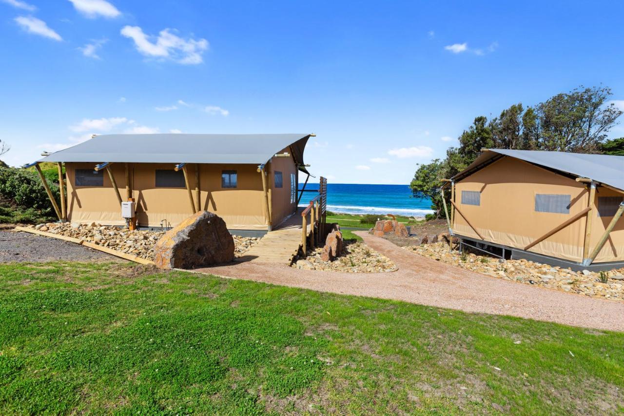 BIG4 Apollo Bay Pisces Holiday Park Esterno foto