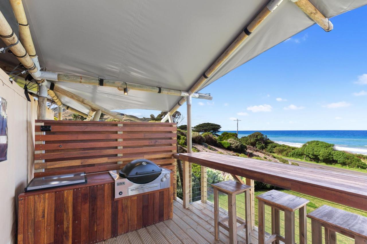 BIG4 Apollo Bay Pisces Holiday Park Esterno foto
