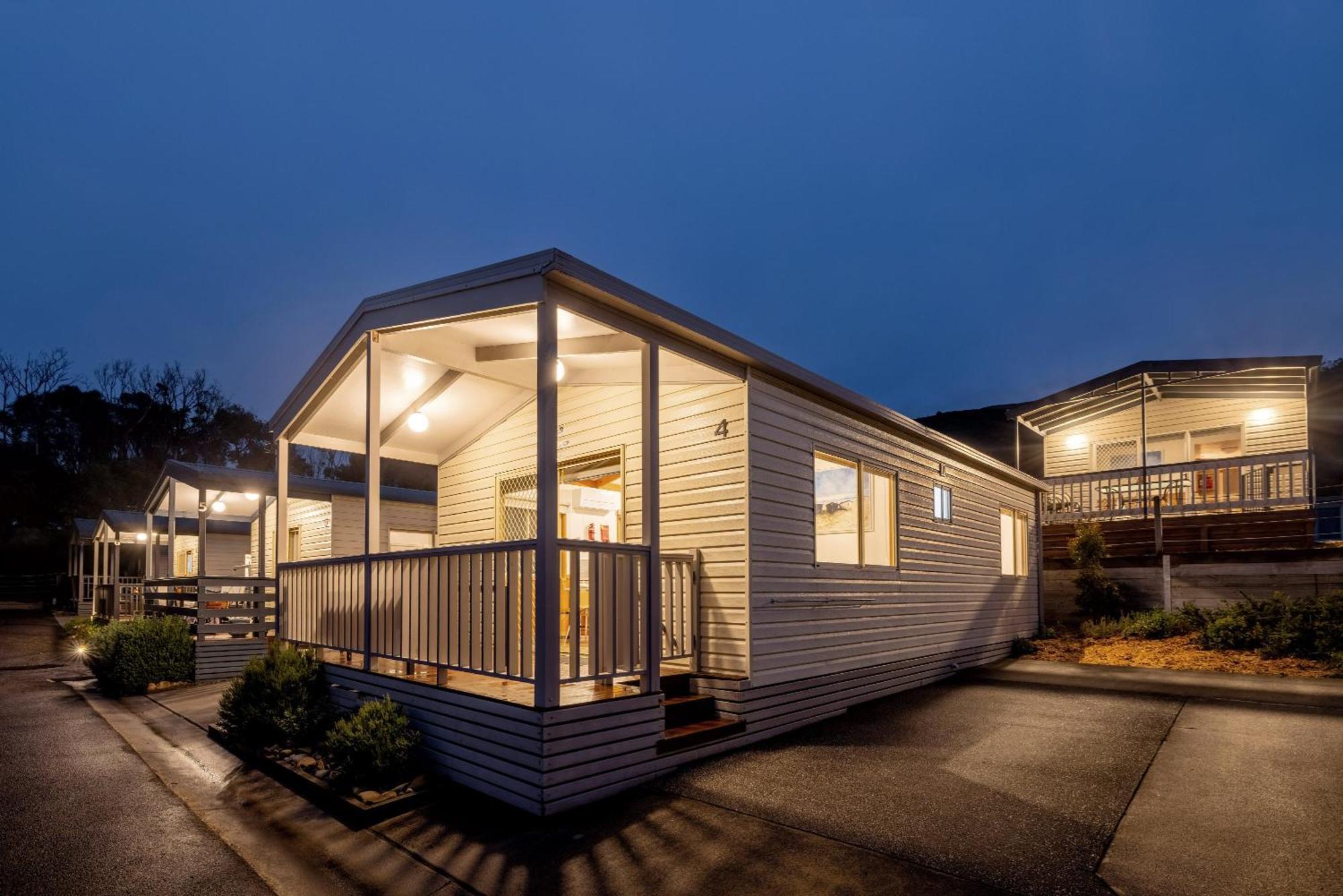 BIG4 Apollo Bay Pisces Holiday Park Esterno foto