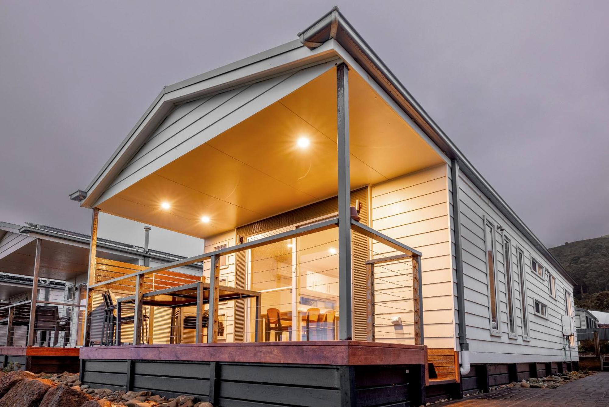 BIG4 Apollo Bay Pisces Holiday Park Esterno foto