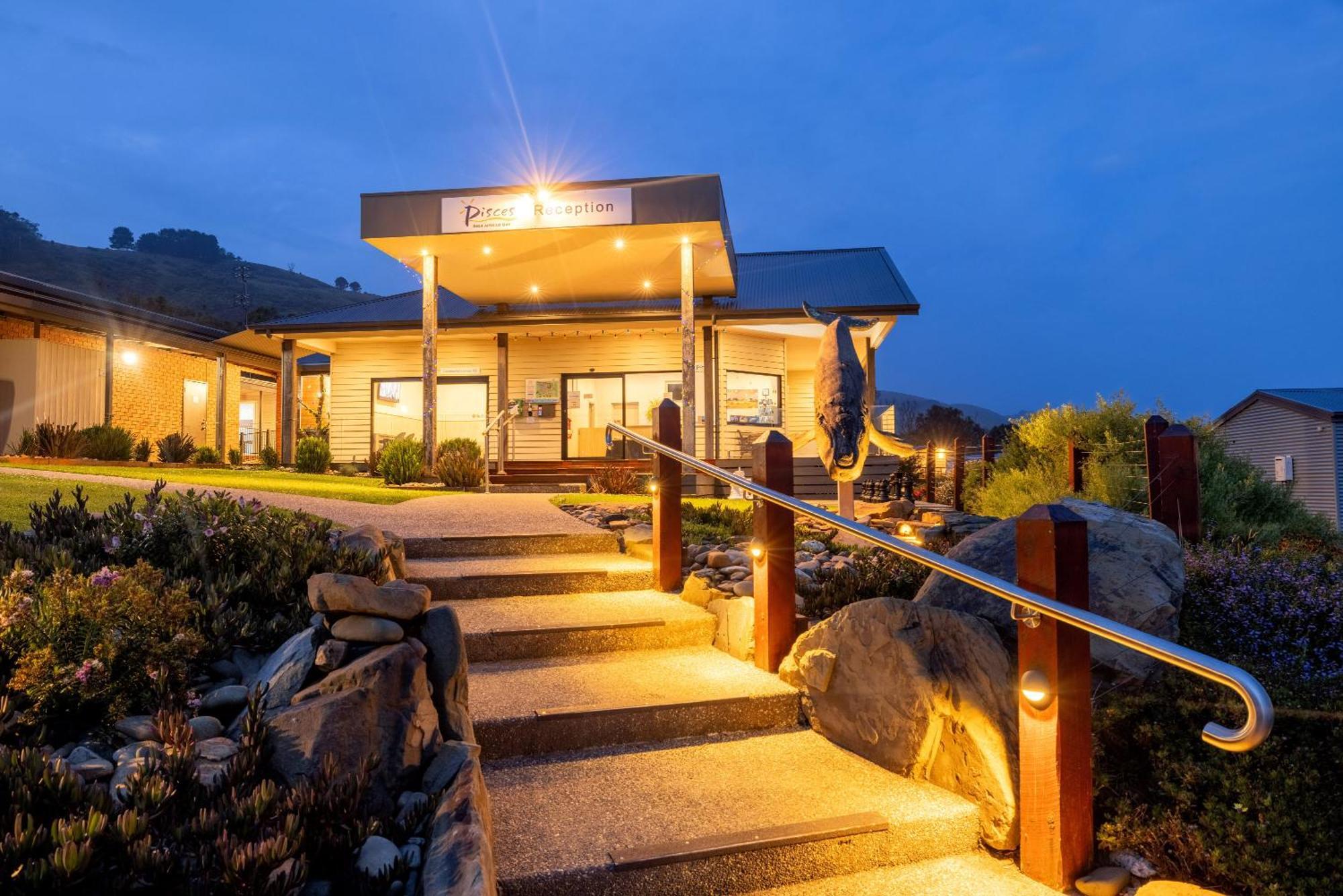 BIG4 Apollo Bay Pisces Holiday Park Esterno foto