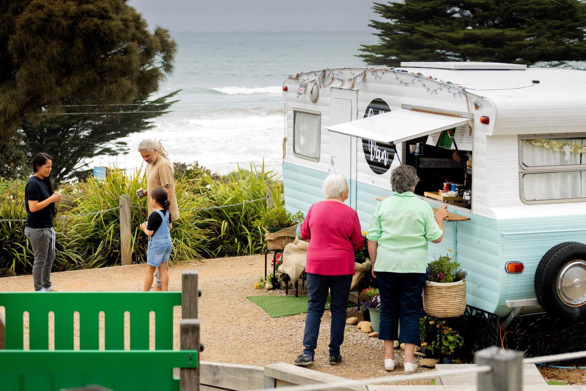BIG4 Apollo Bay Pisces Holiday Park Esterno foto
