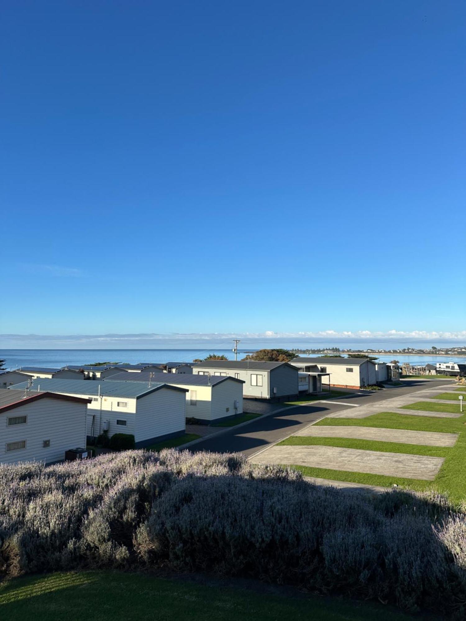 BIG4 Apollo Bay Pisces Holiday Park Esterno foto