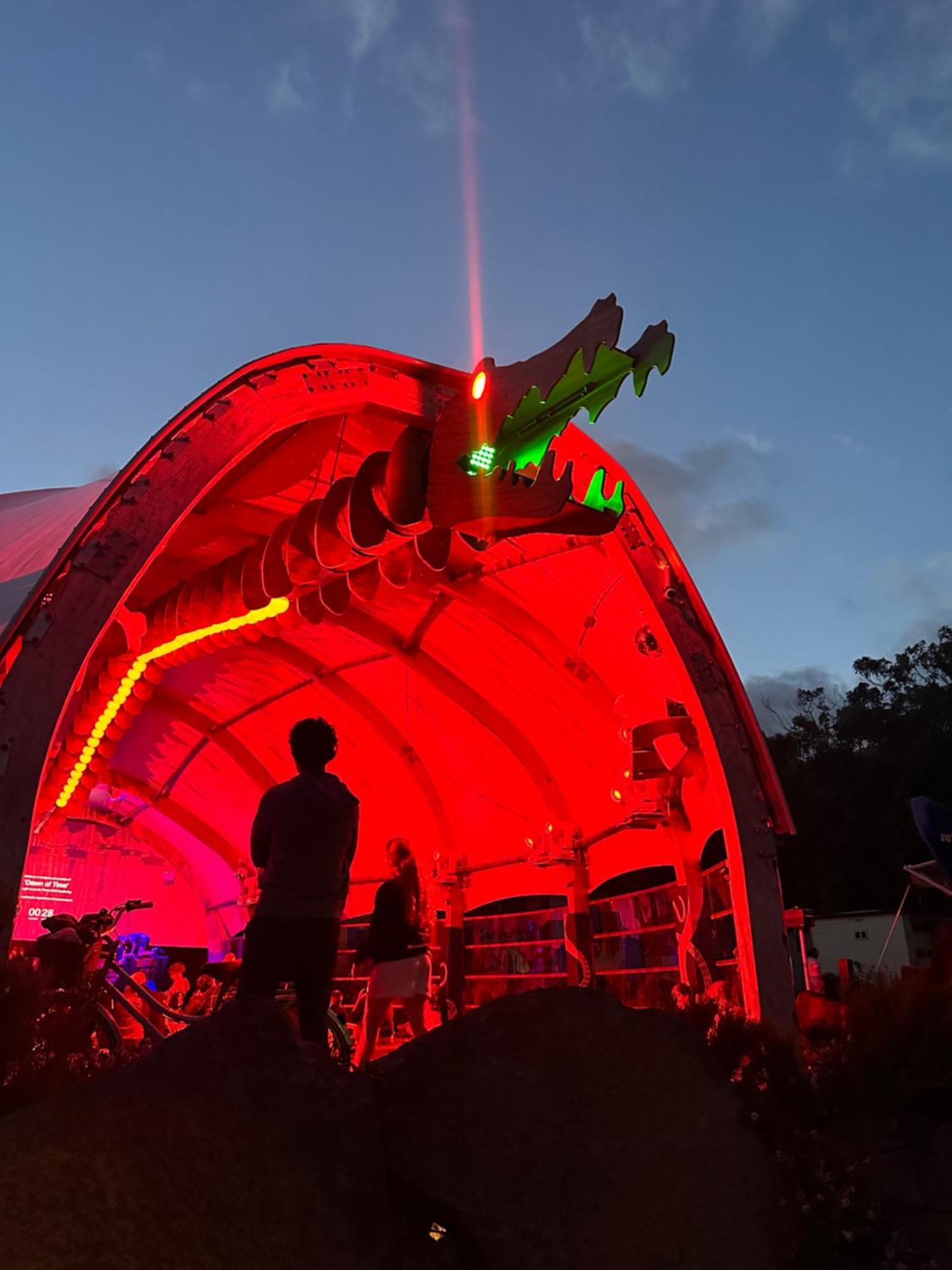 BIG4 Apollo Bay Pisces Holiday Park Esterno foto