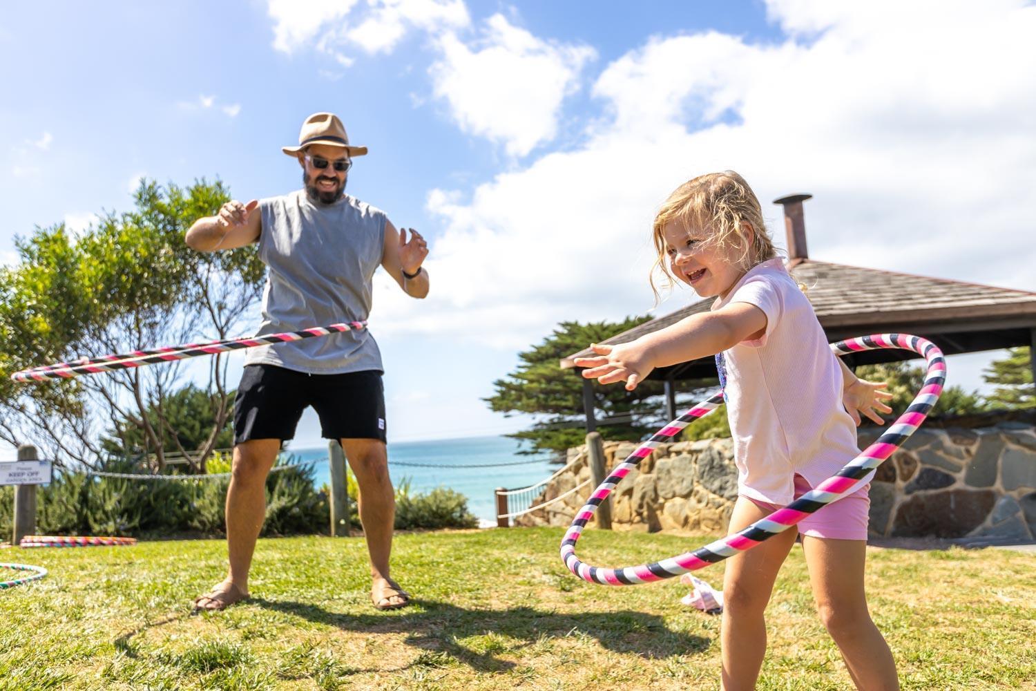 BIG4 Apollo Bay Pisces Holiday Park Esterno foto